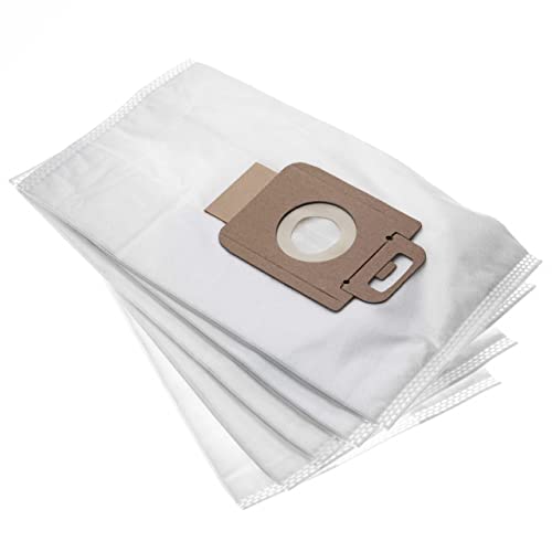 vhbw 5X Staubsaugerbeutel Ersatz für Nilfisk 107407639, 128389187 für Staubsauger - Mikrovlies, 30cm x 17cm Weiß vhbw 5X Staubsaugerbeutel Ersatz für Nilfisk 107407639, 128389187 für Staubsauger - Mikrovlies, 30cm x 17cm Weiß von vhbw