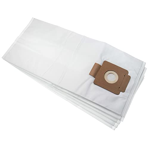 vhbw 5X Staubsaugerbeutel kompatibel mit Kärcher T 17/1, T 17/1 eco!Efficiency Staubsauger - Mikrovlies, 49,8cm x 22,1cm, Weiß vhbw 5X Staubsaugerbeutel kompatibel mit Kärcher T 17/1, T 17/1 eco!Efficiency Staubsauger - Mikrovlies, 49,8cm x 22,1cm, Weiß von vhbw