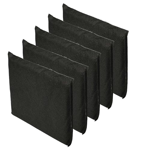 vhbw 5x Filter Ersatz für AEG/Electrolux Quick Chill Freeze Carbon, 2081625036, 2081625010 für Kühlschrank - Aktivkohlefilter von vhbw