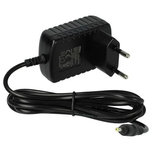 vhbw AC Netzteil kompatibel mit Braun Multi Grooming Kit MGK3020, MGK3020 (5513), MGK3021, MGK3921 (5513), MKG3025 Rasierer von vhbw