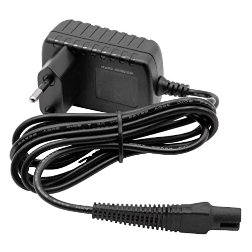 vhbw AC Netzteil kompatibel mit Braun SmartControl3 TriControl 5719, 5720, 5721, 5722, 5723, 5724, 5726, 5729, 5742 Rasierer vhbw AC Netzteil kompatibel mit Braun SmartControl3 TriControl 5719, 5720, 5721, 5722, 5723, 5724, 5726, 5729, 5742 Rasierer von vhbw