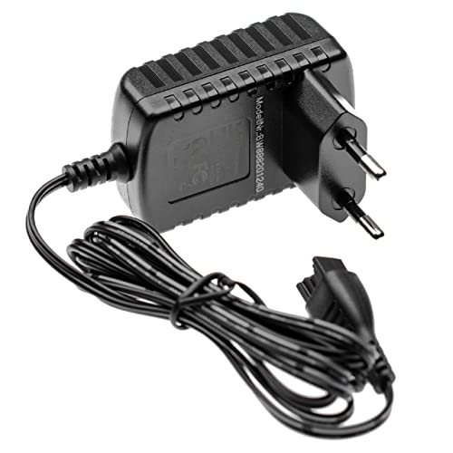 vhbw AC Netzteil kompatibel mit Panasonic ER-SB40, ER-SB60, ER-SC40, ER-SC60, ES-CV51, ES-LT2A, ES-LT2N, ES-LT4 Rasierer vhbw AC Netzteil kompatibel mit Panasonic ER-SB40, ER-SB60, ER-SC40, ER-SC60, ES-CV51, ES-LT2A, ES-LT2N, ES-LT4 Rasierer von vhbw