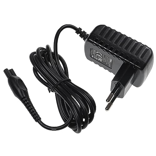 vhbw AC Netzteil kompatibel mit Philips HQ8, HQ9, HQ56, HQ8445, HQ8825, HQ8830, HQ8835 Ersatz für HQ8505, CRP136 Rasierer vhbw AC Netzteil kompatibel mit Philips HQ8, HQ9, HQ56, HQ8445, HQ8825, HQ8830, HQ8835 Ersatz für HQ8505, CRP136 Rasierer von vhbw