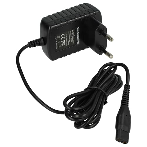 vhbw AC Netzteil kompatibel mit Philips Ladyshave Sensitive HP6366/00, HP6368/00 Rasierer von vhbw