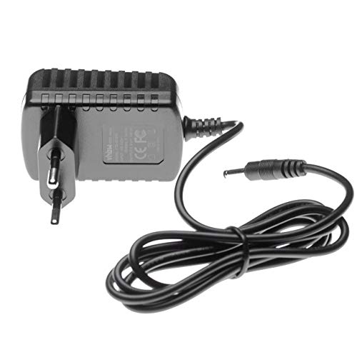 vhbw AC Netzteil kompatibel mit Remington PG6030, PG6130 Rasierer von vhbw