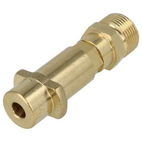 vhbw Adapter Bajonett auf M22 Gewinde Ersatz für Kärcher A 4.762-061.0 für Hochdruckreiniger - Schnellkupplung vhbw Adapter Bajonett auf M22 Gewinde Ersatz für Kärcher A 4.762-061.0 für Hochdruckreiniger - Schnellkupplung von vhbw