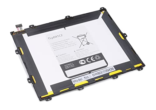 vhbw Akku Ersatz für Alcatel TLp041C2 für Tablet Pad (4050mAh, 3,8V, Li-Polymer) von vhbw
