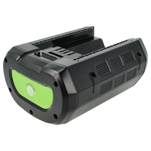 vhbw Akku Ersatz für EGO BA1400T, BA2800, BA2800T, BA4200, BA4200T, BA6720T, BT2240T für Rasenmäher Akku-Gartengerät (4000mAh, 56V, Li-Ion) von vhbw