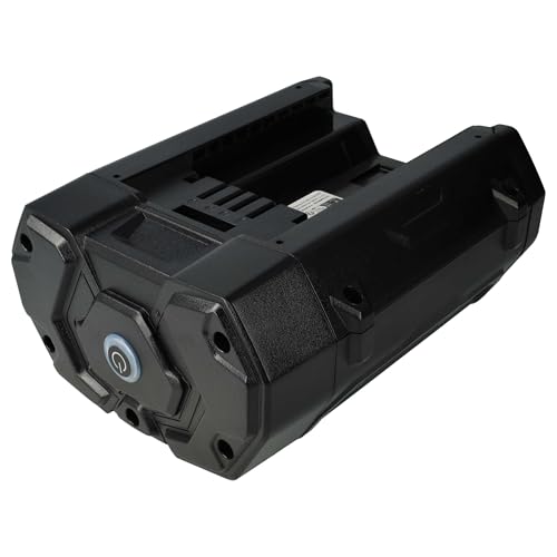 vhbw Akku Ersatz für EGO BA2800, BT2240T, BA2800T, BA4200, BA4200T, BA1400T, BA6720T für Rasenmäher Akku-Gartengerät (3000mAh, 56V, Li-Ion) von vhbw