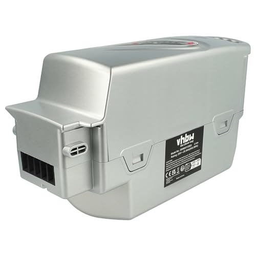 vhbw Akku Ersatz für NKY337B2, NKY374B02, NKY374B2, NKY336B2, NKY337B02, NKY376B02 für E-Bike Elektrofahrrad (20,8 Ah, 25,2 V, Li-Ion) - Silber von vhbw