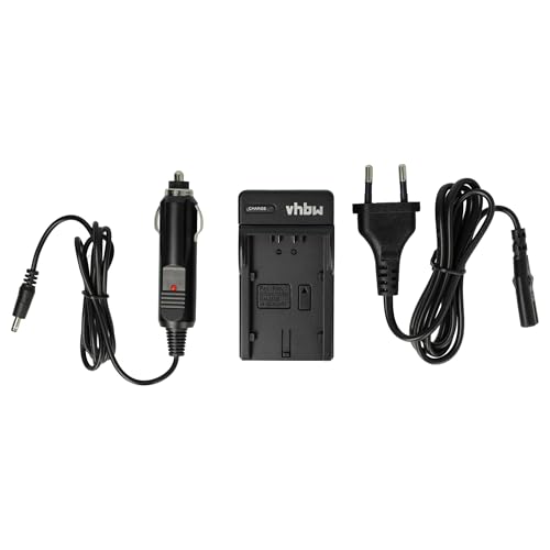 vhbw Akku Ladegerät Ladeschale kompatibel mit Leica Digilux 1, 3 Digitalkamera- Camcorder- DSLR- Action Cam-Akku vhbw Akku Ladegerät Ladeschale kompatibel mit Leica Digilux 1, 3 Digitalkamera- Camcorder- DSLR- Action Cam-Akku von vhbw