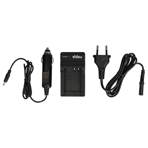 vhbw Akku Ladegerät Ladeschale kompatibel mit Nikon CoolPix S8100, S8200, S9100, S9200, S9300 Digitalkamera- Camcorder- DSLR- Action Cam-Akku vhbw Akku Ladegerät Ladeschale kompatibel mit Nikon CoolPix S8100, S8200, S9100, S9200, S9300 Digitalkamera- Camcorder- DSLR- Action Cam-Akku von vhbw