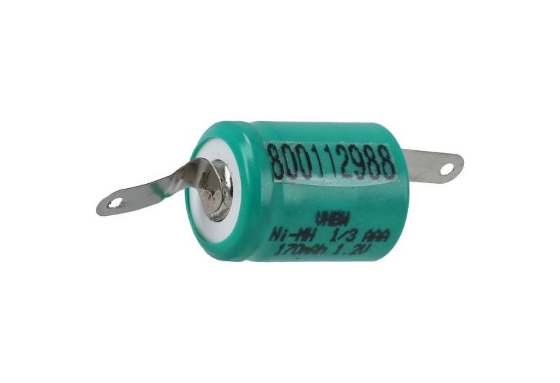 vhbw Akku NiMH 170 mAh von vhbw