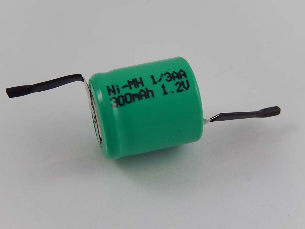 vhbw Akku NiMH 300 mAh von vhbw