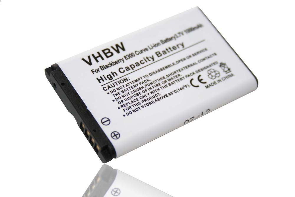 vhbw Akku Smartphone-Akku Li-Ion 1000 mAh (3,7 V) von vhbw