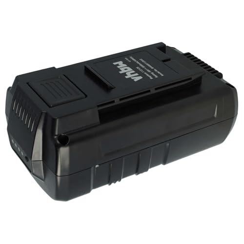 vhbw Akku kompatibel mit AL-KO DC-3630LI, GT 36 Li, GT 4030, HT 36 Li, HT 4055, LB 36 Li Rasenmäher Rasenroboter (3000mAh, 36V, Li-Ion) von vhbw
