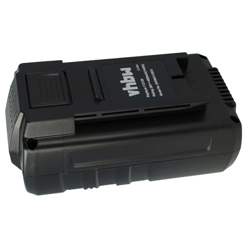 vhbw Akku kompatibel mit AL-KO Easy Flex MB 2010 Weed Sweeper, PS 2035 Power Sprayer Rasenmäher Rasenroboter (4000mAh, 36V, Li-Ion) von vhbw