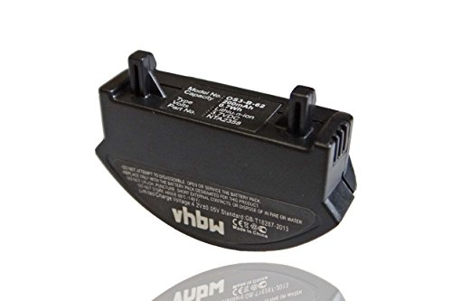 vhbw Akku kompatibel mit Bose QC-3, QC3, QuietComfort 3 Wireless Headset Kopfhörer (200mAh, 3,7V, Li-Ion) von vhbw