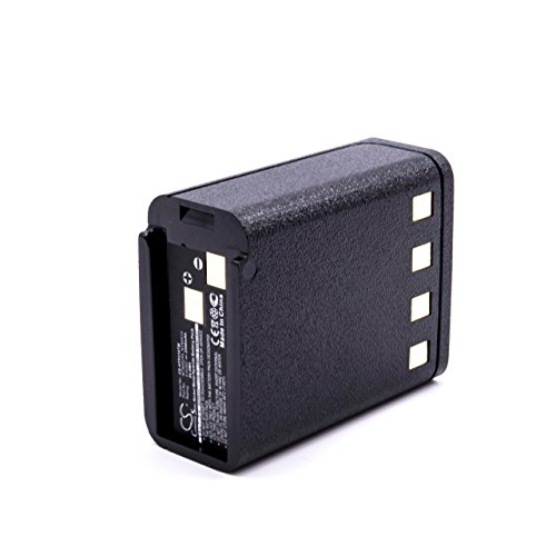 vhbw Akku kompatibel mit Bullard BST, BSX, Commander MX, Commander TIX Wärmebildkamera (2500mAh, 9,6V, NiMH) von vhbw