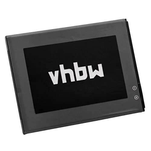 vhbw Akku kompatibel mit Cubot Note Plus Handy Smartphone Telefon (2800mAh, 3,8V, Li-Ion) von vhbw