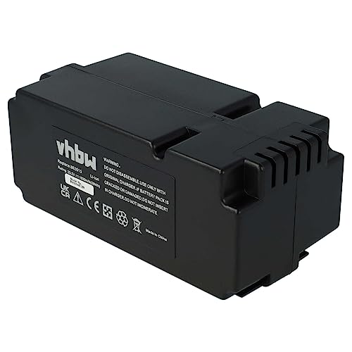vhbw Akku kompatibel mit Fuxtec FX-RB224, FX-RB218 Rasenmäher (1500mAh, 25,2V, Li-Ion) von vhbw