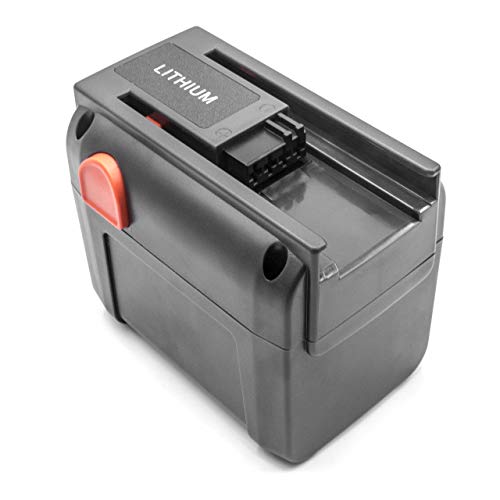 vhbw Akku kompatibel mit Gardena Akku-Heckenschere HighCut 48-Li (8882-20) ersetzt 8835, 8835-20, 8839, 8839-20 - (Li-Ion, 4000mAh, 18V) - Ersatzakku von vhbw