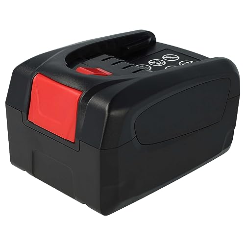 vhbw Akku kompatibel mit Gardena AquaClean 24/18V, 24/18V P4A Rasenmäher Tauchpumpe Akku-Gartengerät (5000mAh, 18V, Li-Ion) von vhbw