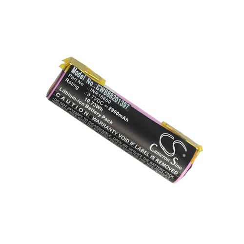 vhbw Akku kompatibel mit Kärcher WV70 Plus Elektrowerkzeug (2900 mAh, Li-Ion, 3,7 V) von vhbw