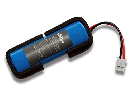 vhbw Akku kompatibel mit Sony Playstation PS3 & PS4 Move Navigation Controller CECH-ZCS1E - Ersatz für LIS1442, 4-180-962-01 - (Li-Ion, 600mAh, 3.7V) von vhbw