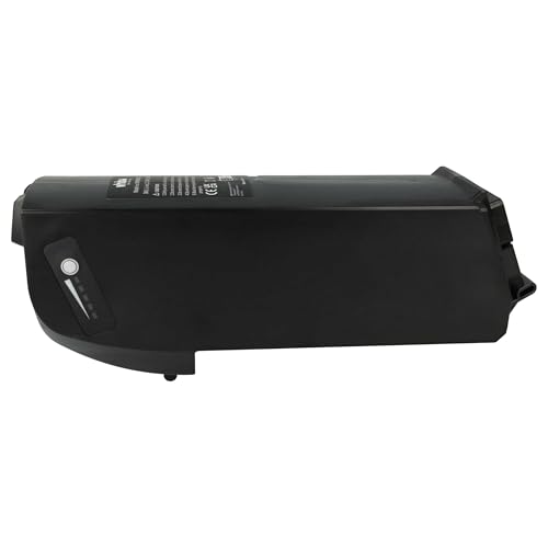 vhbw Akku kompatibel mit VSF Fahrradmanufaktur P-700Alfine, P-700XT E-Bike Elektrofahrrad (11,6 Ah, 36 V, Li-Ion) - Schwarz von vhbw