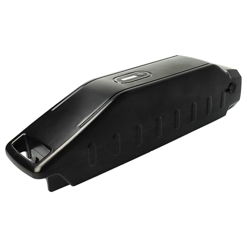 vhbw Akku kompatibel mit Wheeler i-Rider, i-Riser, i-Vision Di, i-Vision Hybrid, i-Vision Man E-Bike Elektrofahrrad (11 Ah, 36 V, Li-Ion) - Schwarz von vhbw