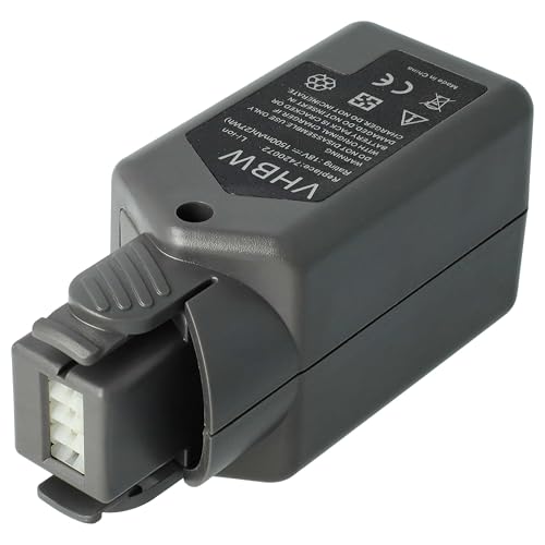 vhbw Akku kompatibel mit Wolf Garten HSA 45 V, GT 815, GTB 815 Heckenschere (1500mAh, 18V, Li-Ion) von vhbw