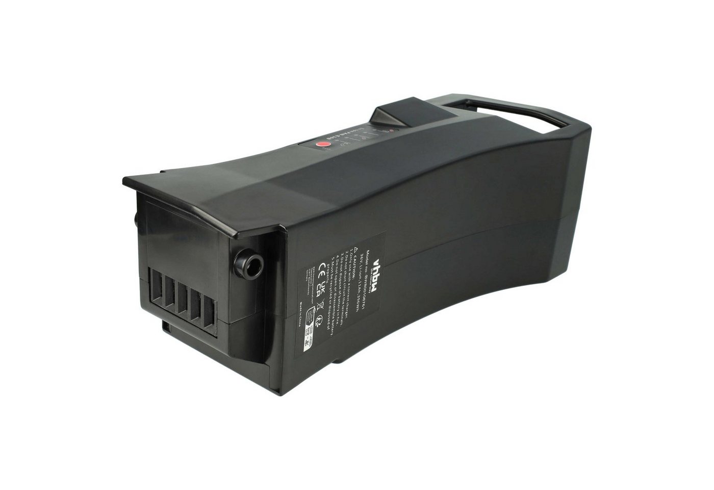 vhbw passend für Kalkhoff Connect Lady 8C 8-G Nexus, Lady C8 8-G Nexus E-Bike Akku Li-Ion 11000 mAh von vhbw