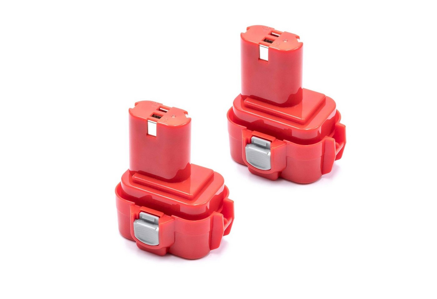 vhbw Akku passend für Makita 6793D, 6794D, 6796D, 6796FD, 6797D, 6797FD, 6798D, 6798FD, 6901D, 6901DW Elektrowerkzeug (3000mAh, 9,6V, NiMH) 3000 mAh von vhbw