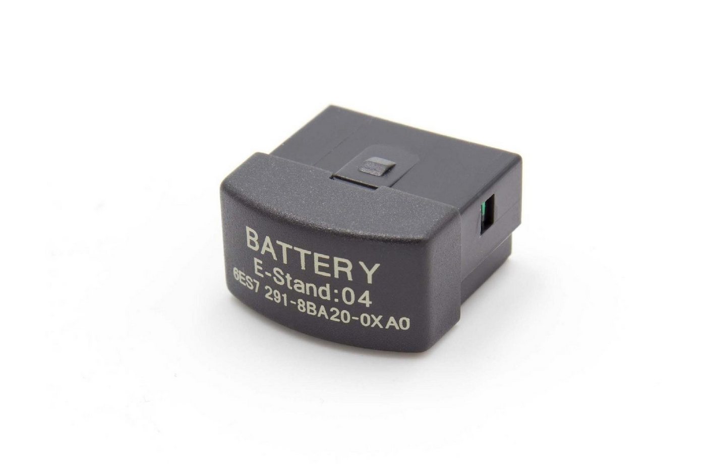 vhbw Akku passend für Siemens Simatic BC 291, S7-22x CPU, Step 7 Micro-Win (30mAh, 3V, Li-Ion) 30 mAh von vhbw