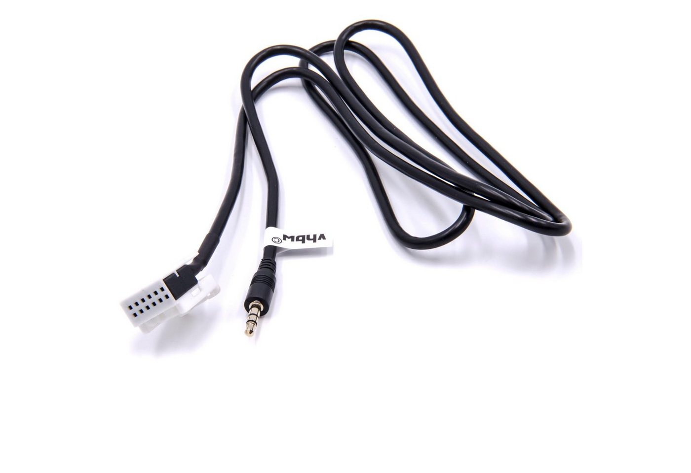 vhbw Audio-Kabel, passend für Blaupunkt RD4 N1 Fahrzeug / Mobilfunk von vhbw