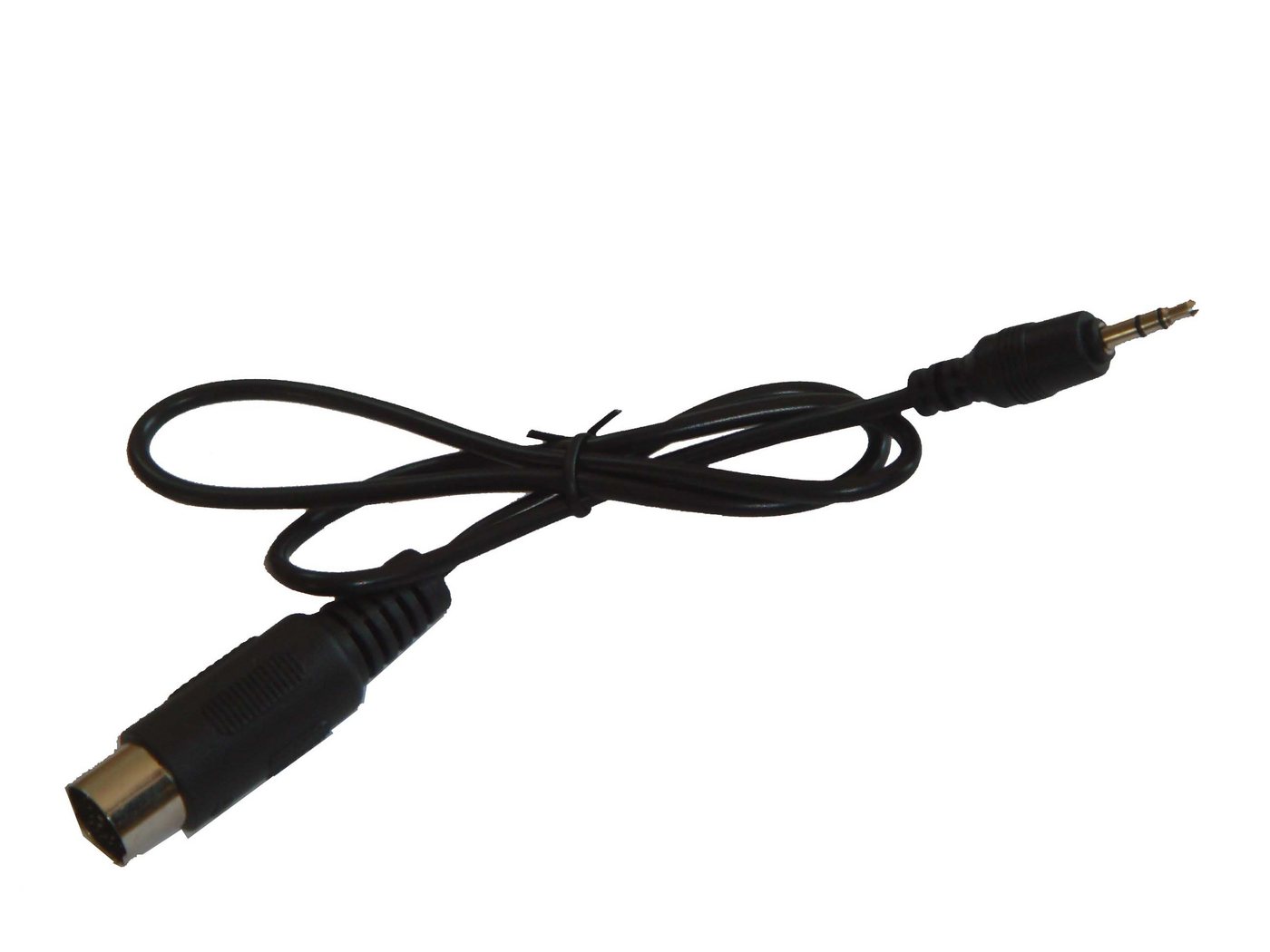 vhbw Audio-Kabel, passend für Geräte von Kenwood mit CD-Wechsleranschluss von vhbw