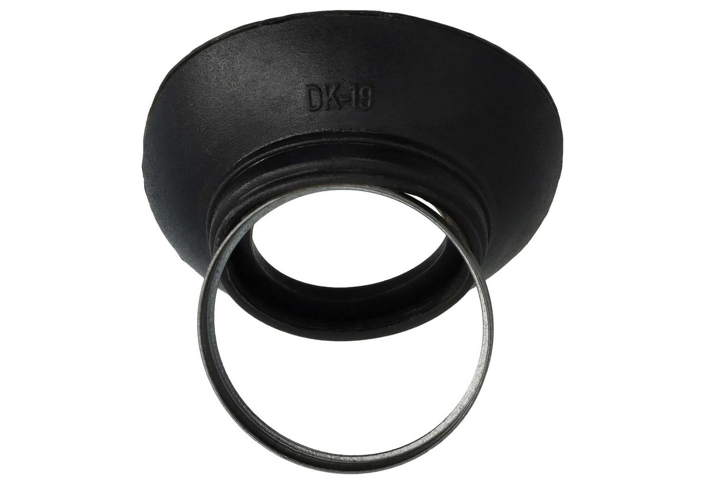 vhbw Aufstecksucher Ersatz für Nikon DK-19 für Kamera / Foto DSLR von vhbw