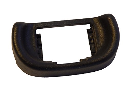 vhbw Augenmuschel Sucher kompatibel mit Sony Alpha SLT-A57, SLT-A57K, SLT-A57M, SLT-A57Y, SLT-A58 Kamera Spiegelreflexkamera DSLR Okular - Schwarz vhbw Augenmuschel Sucher kompatibel mit Sony Alpha SLT-A57, SLT-A57K, SLT-A57M, SLT-A57Y, SLT-A58 Kamera Spiegelreflexkamera DSLR Okular - Schwarz von vhbw