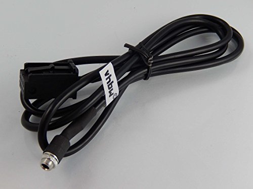 vhbw Aux Adapter Kabel KFZ Radio kompatibel mit Auto Ford Mondeo, Fiesta, Transit, Fusion, AutoRadio 6000 CD Stereo vhbw Aux Adapter Kabel KFZ Radio kompatibel mit Auto Ford Mondeo, Fiesta, Transit, Fusion, AutoRadio 6000 CD Stereo von vhbw