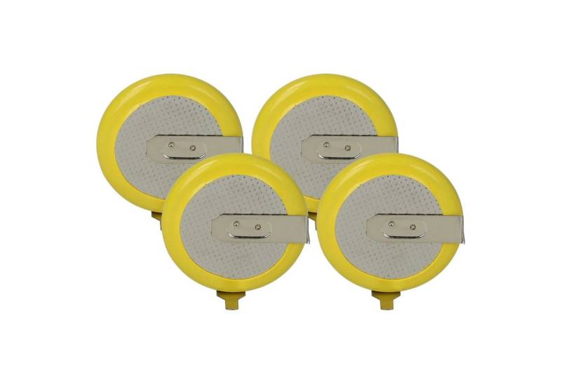 vhbw passend für RANGE ROVER Vogue, Sport Auto / KFZ / Autoschlüssel (20 Batterie von vhbw