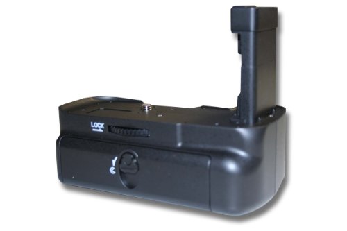 vhbw Batteriegriff kompatibel mit Nikon D3300, D3100, D3200 Kamera Spiegelreflexkamera DSLR, inkl. Wählrad vhbw Batteriegriff kompatibel mit Nikon D3300, D3100, D3200 Kamera Spiegelreflexkamera DSLR, inkl. Wählrad von vhbw