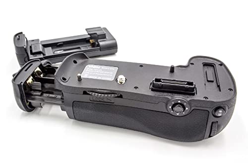 vhbw Batteriegriff kompatibel mit Nikon D800S, D800, D800E, D810 Kamera Spiegelreflexkamera DSLR von vhbw