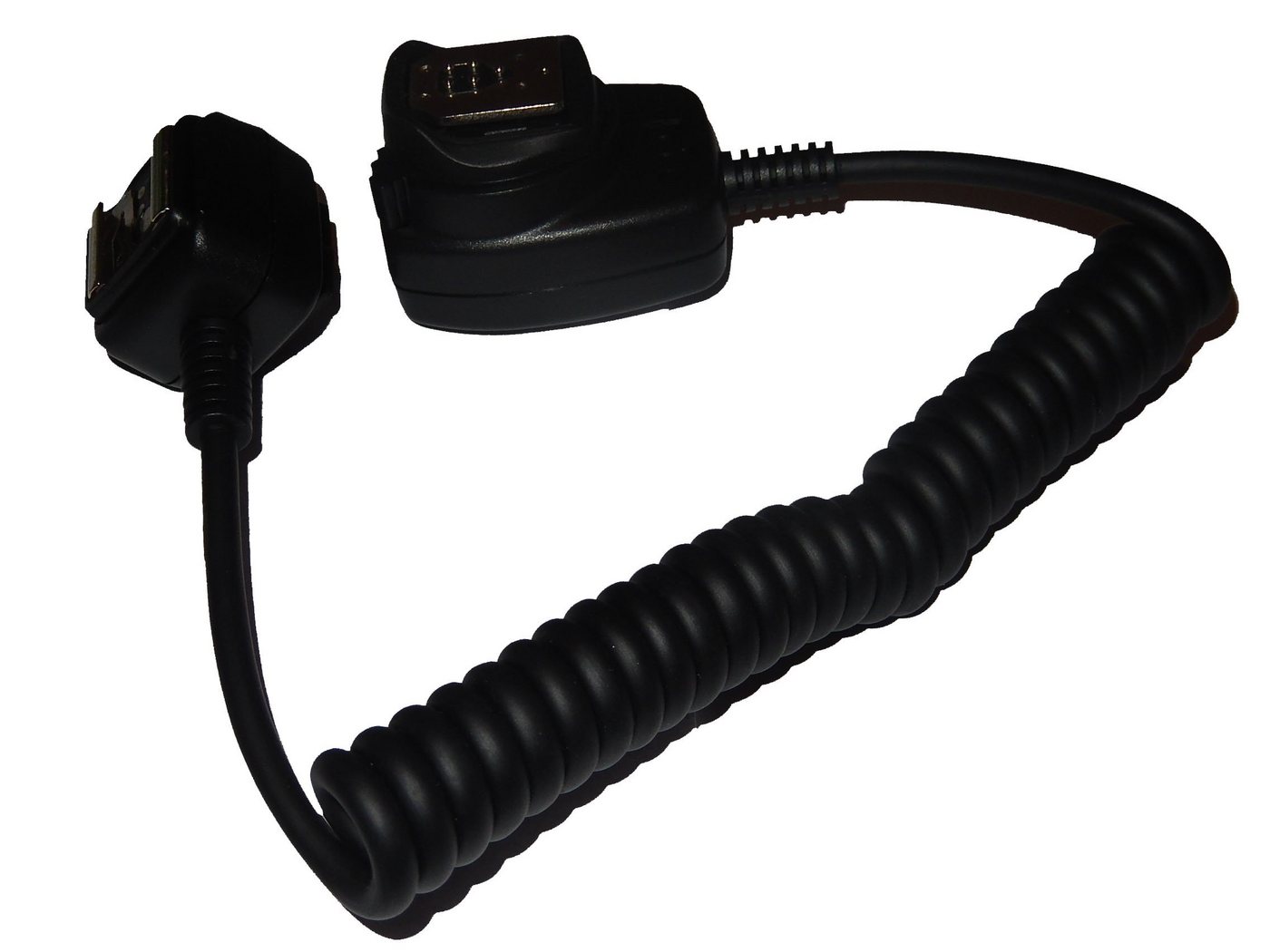 vhbw Blitz-Kabel, passend für Panasonic Speedlight FL-36, FL-36R, FL-50, FL-50R Kamera / Foto DSLR / Foto Kompakt vhbw Blitz-Kabel, passend für Panasonic Speedlight FL-36, FL-36R, FL-50, FL-50R Kamera / Foto DSLR / Foto Kompakt von vhbw
