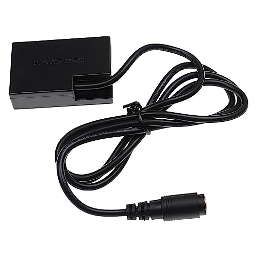 vhbw DC Kuppler Netzadapter Ersatz für Canon DR-E18 für Kamera, Digitalkamera, DSLR, Spiegelreflex vhbw DC Kuppler Netzadapter Ersatz für Canon DR-E18 für Kamera, Digitalkamera, DSLR, Spiegelreflex von vhbw