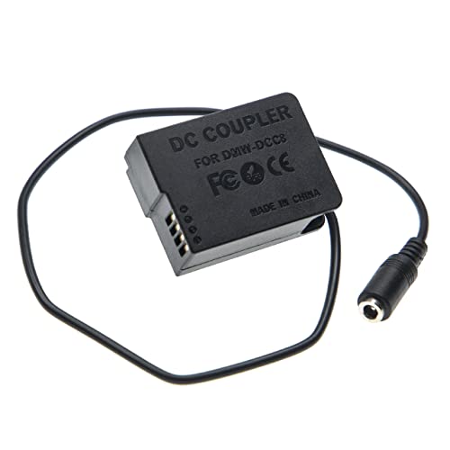 vhbw DC Kuppler Netzadapter Ersatz für Sigma BP-51 für Kamera, Digitalkamera, DSLR, Spiegelreflex vhbw DC Kuppler Netzadapter Ersatz für Sigma BP-51 für Kamera, Digitalkamera, DSLR, Spiegelreflex von vhbw