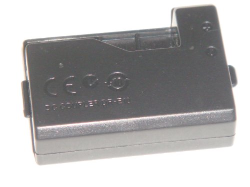 vhbw DC Kuppler Netzadapter kompatibel mit Netzteil Kamera, Digitalkamera, DSLR, Spiegelreflex Canon EOS 1100D, 1200D, 1300D, 2000D, 4000D, Kiss X50 vhbw DC Kuppler Netzadapter kompatibel mit Netzteil Kamera, Digitalkamera, DSLR, Spiegelreflex Canon EOS 1100D, 1200D, 1300D, 2000D, 4000D, Kiss X50 von vhbw