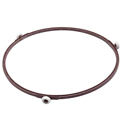 vhbw Drehring Antriebsring 23,5cm universal für Mikrowellen z.B. kompatibel mit Bosch, Siemens, AEG, Severin von vhbw