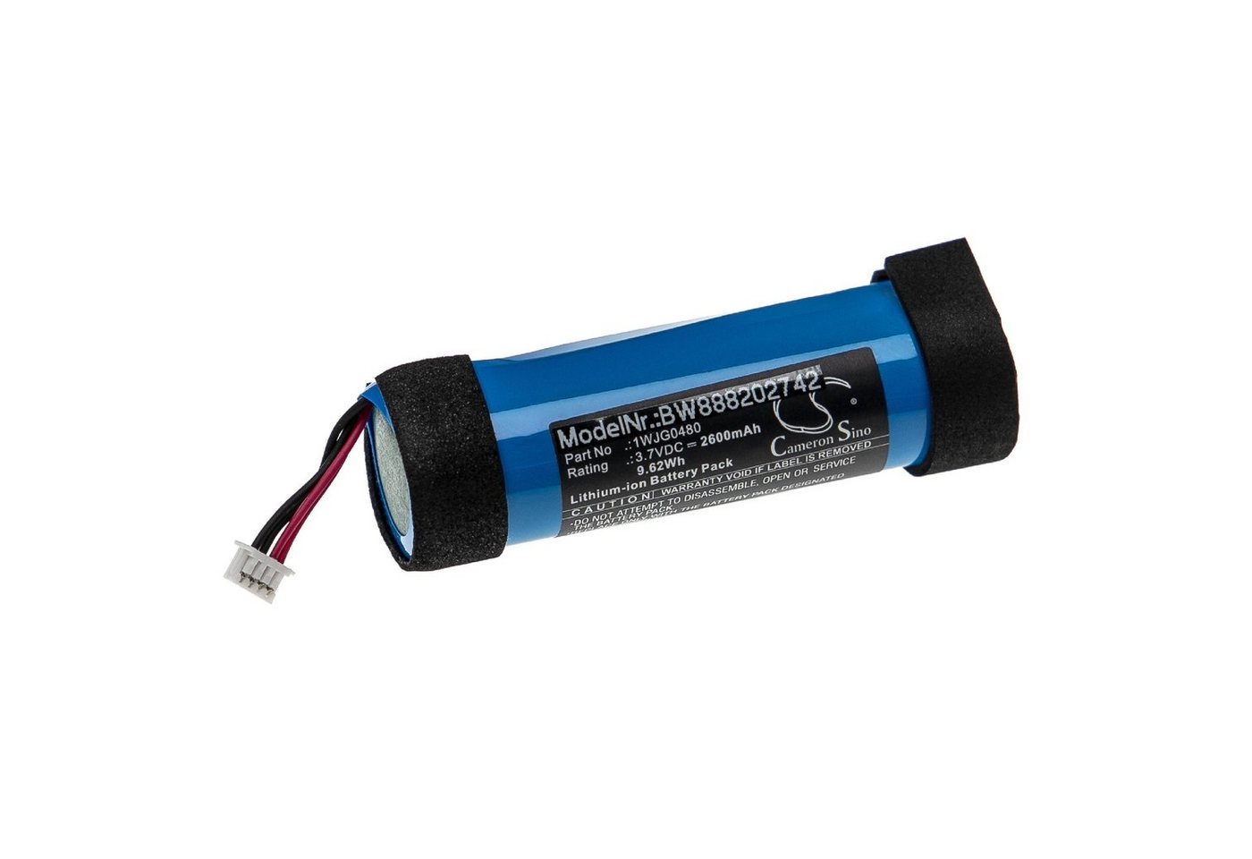vhbw Drohnen-Akku passend für DJI Mavic mini Controller Drohne-Controller (2600mAh, 3,7V, Li-Ion) 2600 mAh von vhbw