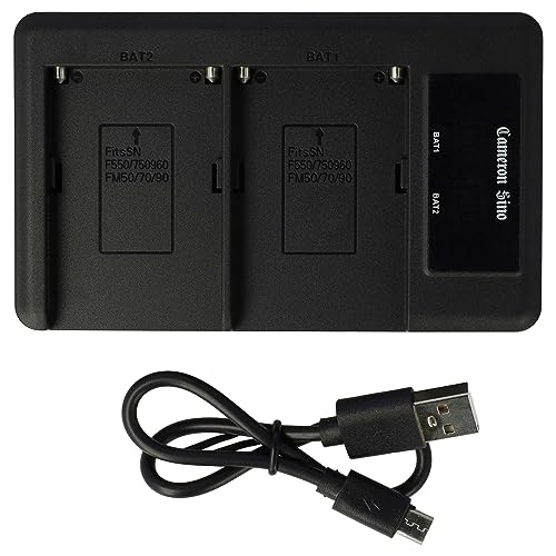 vhbw Dual Ladegerät kompatibel mit JVC GR-DVM1, GR-DVM5, GR-DVM1U, GR-DVM801, GR-DVM5U Kamera Camcorder/Akku - Ladeschale + Micro-USB-Kabel vhbw Dual Ladegerät kompatibel mit JVC GR-DVM1, GR-DVM5, GR-DVM1U, GR-DVM801, GR-DVM5U Kamera Camcorder/Akku - Ladeschale + Micro-USB-Kabel von vhbw